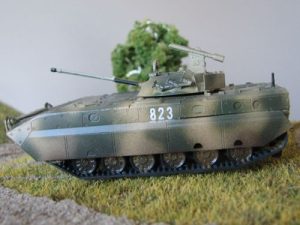 BMP-2D Afghan SDV 87077