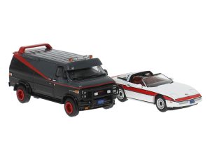 set Vandura, 1983 Brekina 90501