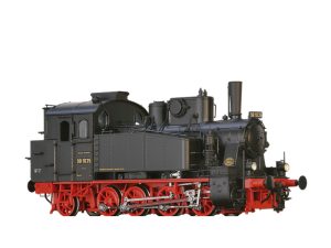 parní lokomotiva 98 1035 DRG DC BASIC+ Brawa 40586