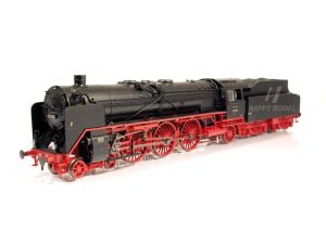 parní lokomotiva 02 006 DRG DC EXTRA Brawa 40962