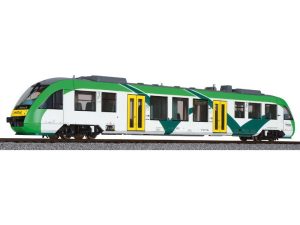 motorový vůz LINT 27 Vectus V/VI.epocha Liliput L133101