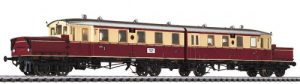 akumulátorový motorový vůz AT 485/486 2-dílný DRG II.epocha Liliput L133503