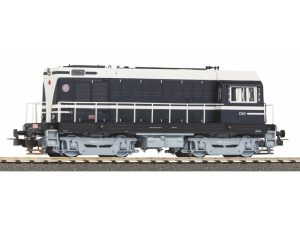 dieselová lokomotiva T435.0 Hektor modrý ČSD Piko 52437