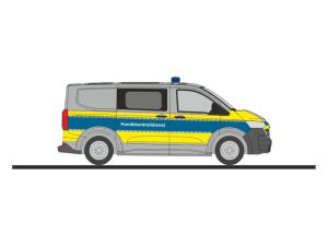 VW T7 policejní psi Rietze 52101