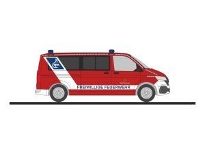 VW T6.1 bus hasiči Überlingen Rietze 53974