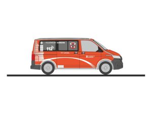 VW T6.1 bus hasiči Hamburg - Sasel Rietze 53978