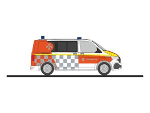 VW T6.1 Notarzt Johanniter Mannheim Rietze 53979