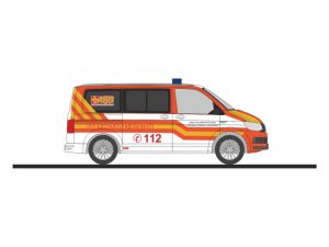 VW T6.1 ASB Südhessen Baby-Notarzt Rietze 53987