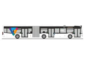 MB Citaro G12 vhh mobility Rietze 69328