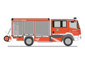 MB Atego Varus HLF hasiči Hamburg Rietze 72994
