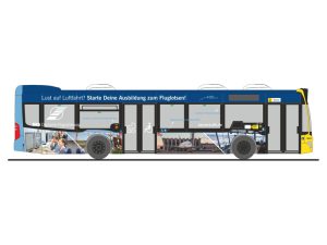 MB Citaro 15 Hartmann Berlin / Flugsicher Rietze 73522