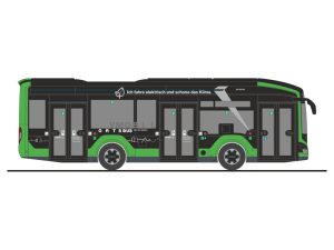 MAN Lion City 10E Loacker Tours Rietze 74618