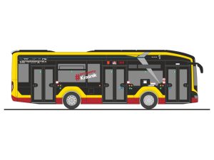 MAN Lion City 10E MPK Krasnik Rietze 74619