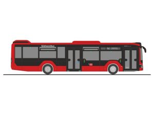 MAN Lion City 12 18 Südwestbus Rietze 75424