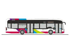 MB eCitaro Salzburg Rietze 75618