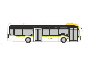 MB eCitaro Schaffhausen Rietze 75625