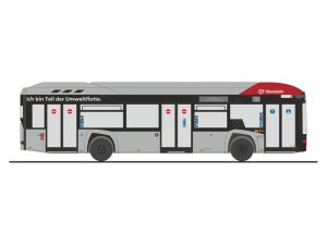 Solaris Urbino 12 Hydrogen Rheinbahn Rietze 77024