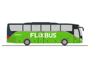 Setra S515 HD Flixbus Rietze 77945