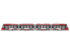 Siemens Avenio VAG Nürnberg 2007 Rietze STRA01107