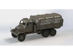Praga V3S 1968 IGRA MODEL 66717015