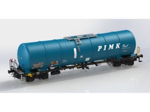 kotlový vůz Zacns 98 PIMK Rail IGRA MODEL 96110048