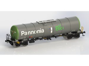 kotlový vůz Zacns 98 Pannonia Bio 2 IGRA MODEL 96200093