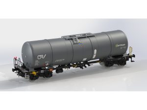 kotlový vůz Zans 88 ORV / Captrain IGRA MODEL 96210072