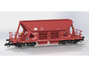 samovýsypný vůz Faccpp MÁV IGRA MODEL 96500024