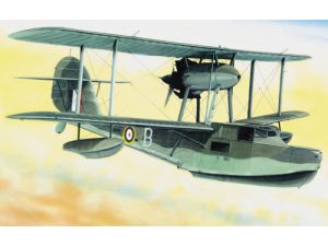 Supermarine Walrus Mk.2 Směr 815