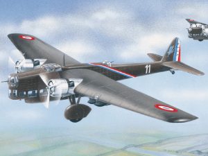 Amiot 143 Směr 845
