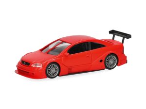 Opel Astra V8 kupé, červený Herpa 023085-002