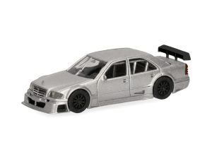 MB AMG C180 stříbrný Herpa 031882