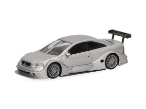 Opel Astra V8 kupé stříbrný Herpa 033084