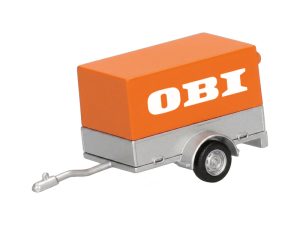 osobní přívěs OBI Herpa 054546