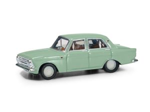 Moskvič 408 světle zelený Herpa 066877-003