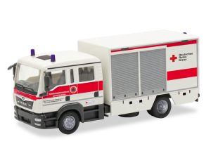 MAN TGL GW DRK Frankfurt/KatS Hessen Herpa 099813