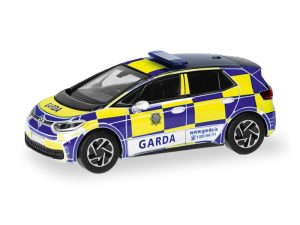 VW ID.3 Garda Dublin Herpa 099820