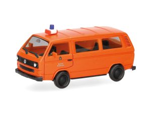 VW T3 bus hasiči Berlin Herpa 099844
