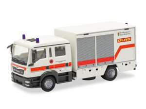 MAN TGL GW San DLRG Stuttgart Herpa 099851