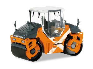 Hamm tandemový válec Matthäi Herpa 321181