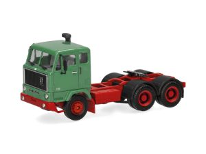 Volvo F89 3-osé, zelené Herpa 321594-002