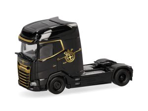 DAF XG+ 2-osý černý Herpa 322171