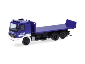 MB Actros THW Frankfurt/Main Herpa 322201