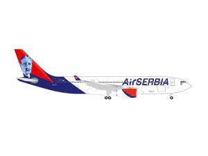 A330-200 Air Serbia Herpa 536578-001