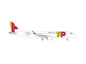Embraer E190 TAP Express Herpa 539371