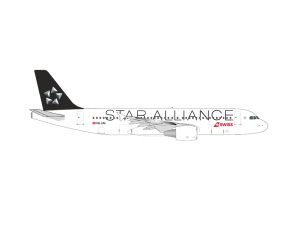 A320 Swiss International Star Alliance Herpa 539463