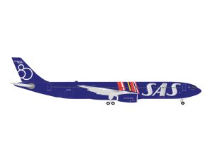 A330-300 SAS – 80 Years Herpa 539623