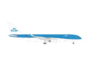 A330-200 KLM Airbus Herpa 539685