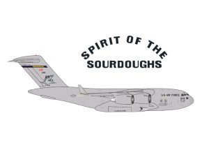 C-17A U.S.Air Force 517th AS Elmendorf Herpa 539920