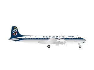 Douglas DC-6 Olympic Airways Herpa 574150